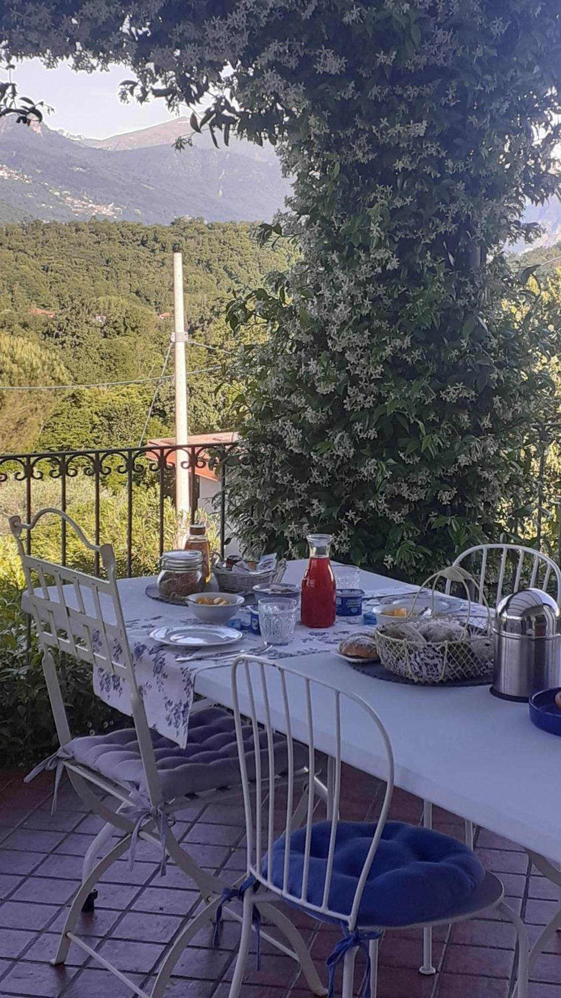 B&B La Civetta Reno Di Leggiuno Buitenkant foto