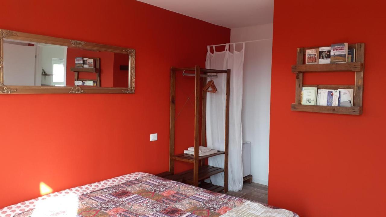 B&B La Civetta Reno Di Leggiuno Buitenkant foto